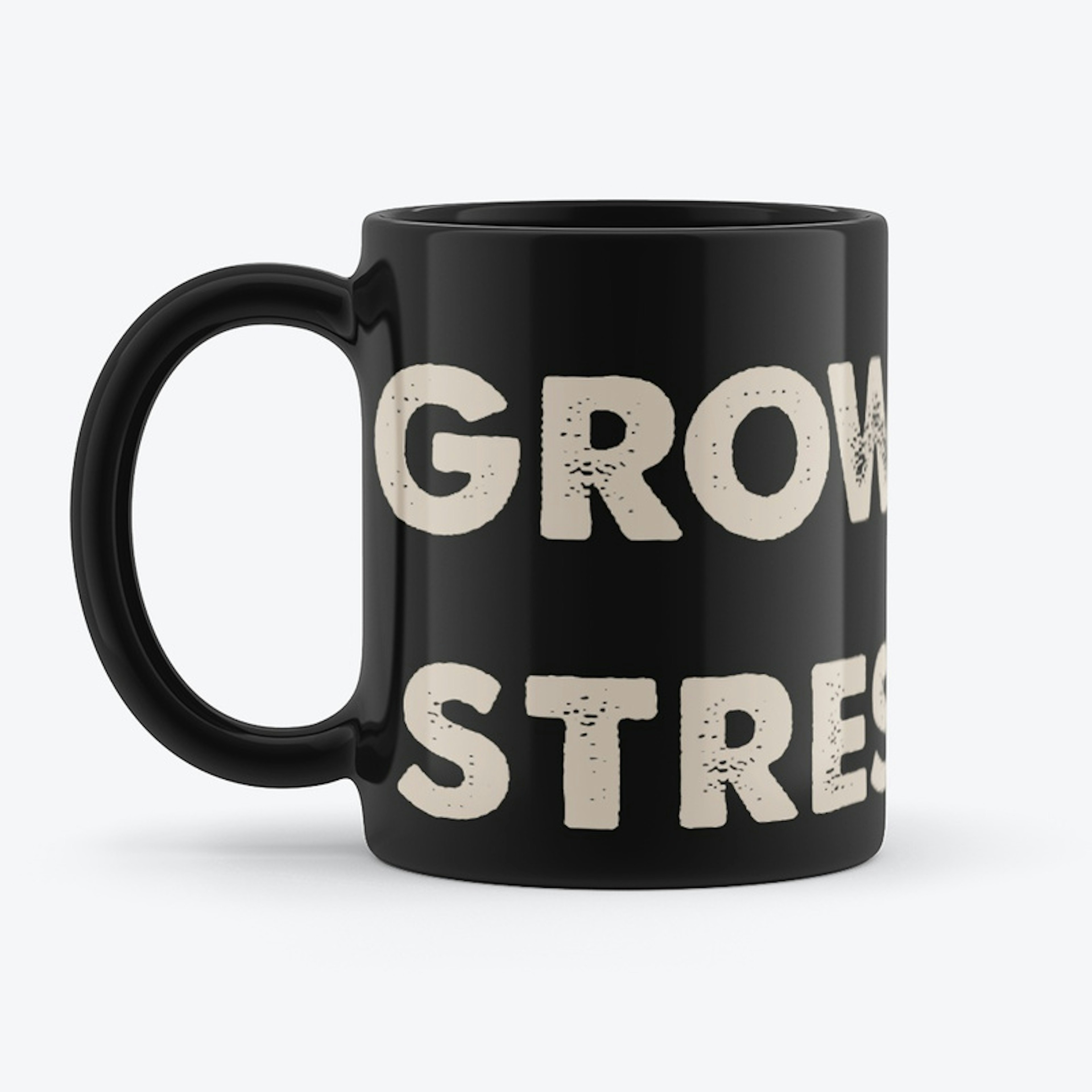 Grow More, Stress Less